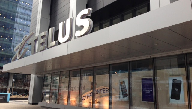 TELUS' LTE network now reaches 27 million people across Canada
