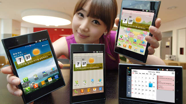 LG Vu 3 with a 5.2-inch 4:3 screen and Snapdragon 800 CPU to be unveiled in September?