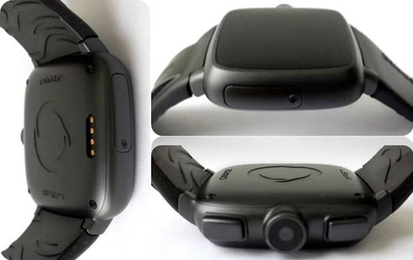 IP67-certified Omate TrueSmart smart watch raising funds at Kickstarter