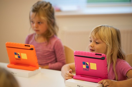 Steve Jobs Schools open in the Netherlands