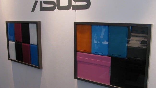New details emerge on Asus' upcoming tablets