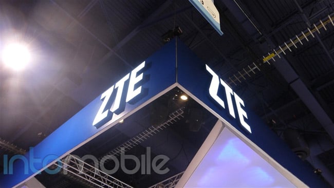 ZTE working on its own mobile processor with integrated LTE connectivity