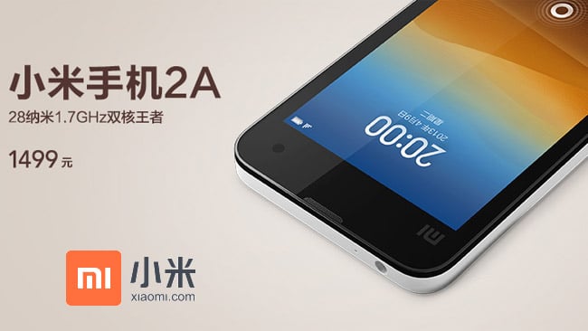 Xiaomi hopes to move 20 million smartphones this year
