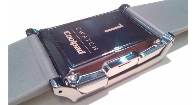 Chinese Coolpad to enter the smart watch market?