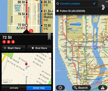 Apple acquires transit-app maker Embark