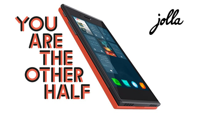 Jolla's first batch of smartphones fully booked