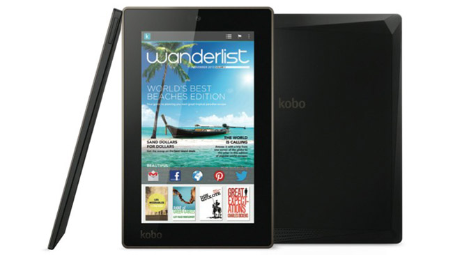 Kobo Arc 7