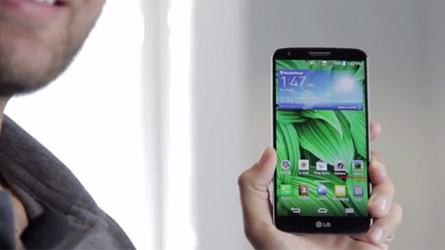 Three UK to sell the LG G2