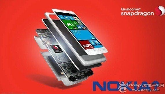 Nokia phablet with 6-inch full HD screen, quad-core CPU and 20MP camera coming in September?