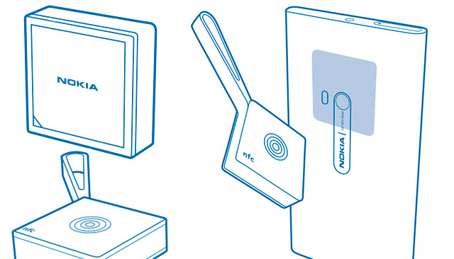 Nokia's Bluetooth Treasure Tag will keep your valuables connected to your smartphone