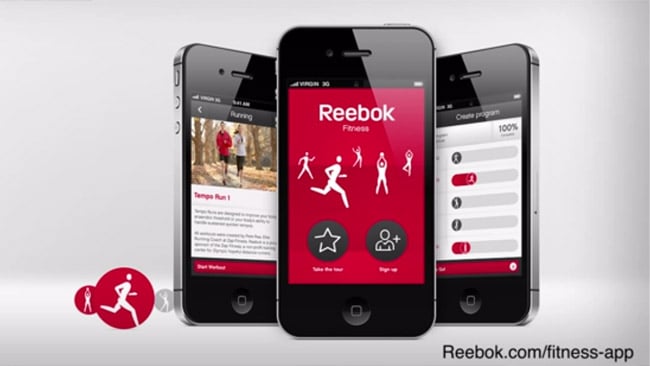 Reebok launches fitness community and mobile apps to get and keep you in shape