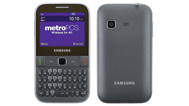 Samsung Freeform M heading to MetroPCS