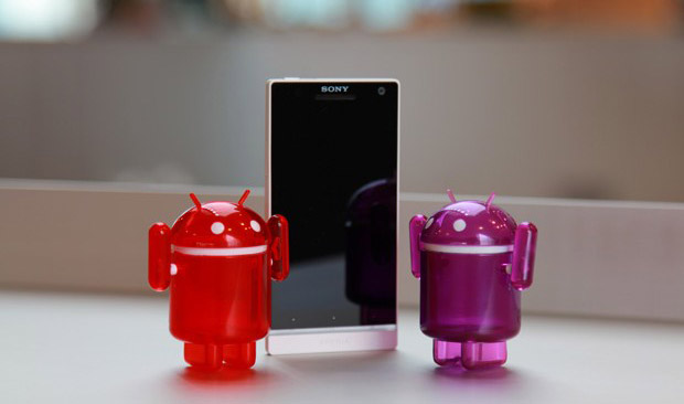 Sony rolling out maintenance release updates for Xperia S, Xperia SL and Xperia acro S