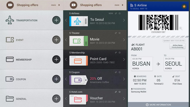 Samsung Wallet for select Galaxy devices hits Google Play