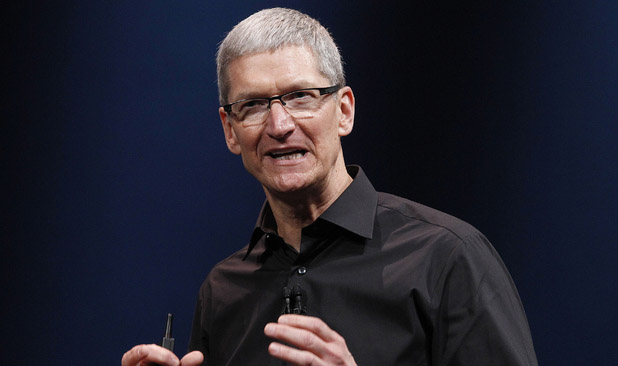 Tim Cook