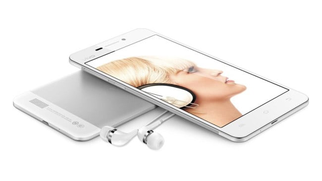 Vivo X3