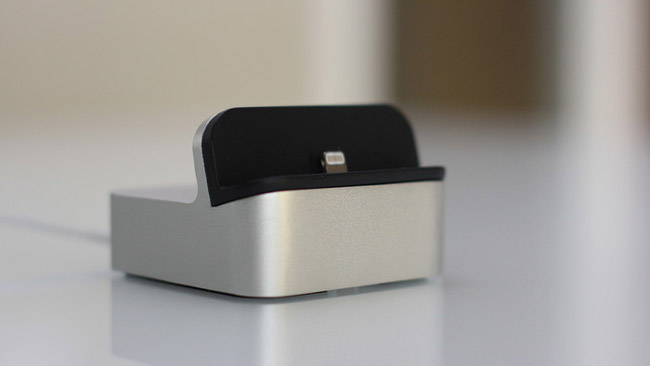 EverDock can take pretty much any mobile device