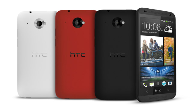 HTC Desire 601