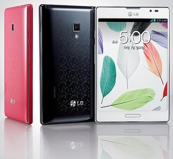 LG Vu 3 to be cheaper than Samsung Galaxy Note 3