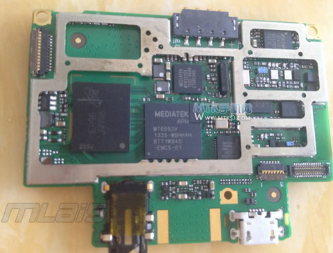 MediaTek MT6592 octa-core chip caught in the wild