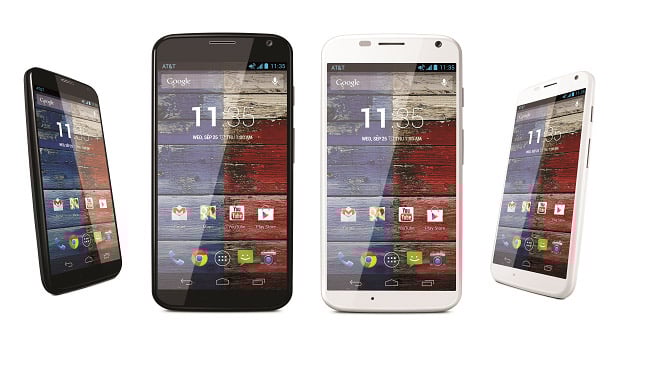 Android 4.3 build for Moto X caught in the wild