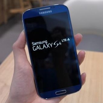 Samsung Galaxy S4 LTE-A coming to Germany soon