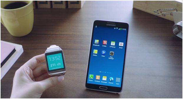 T-Mobile, AT&T announce Samsung Galaxy Gear and Samsung Galaxy Note 3