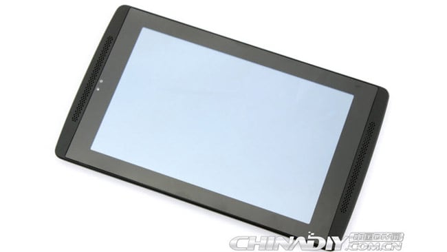 7-inch NVIDIA Tegra Note reference design tablet caught in China