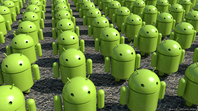 Android surpasses 1 billion activations