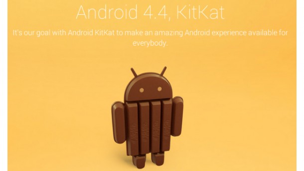 Android chief confirms Kit Kat name for Android 4.4