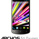 ARCHOS 50 Oxygen