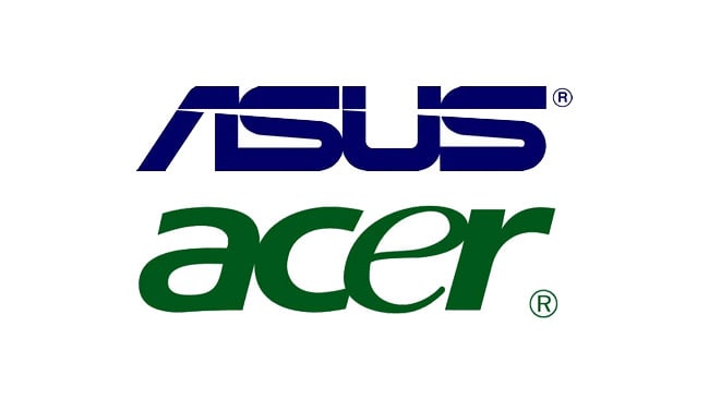 Asus and Acer to merge into a single company?