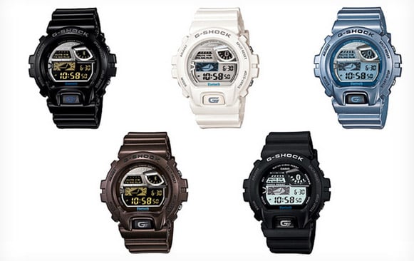 Casio: We're ready for competition in the smart watch space