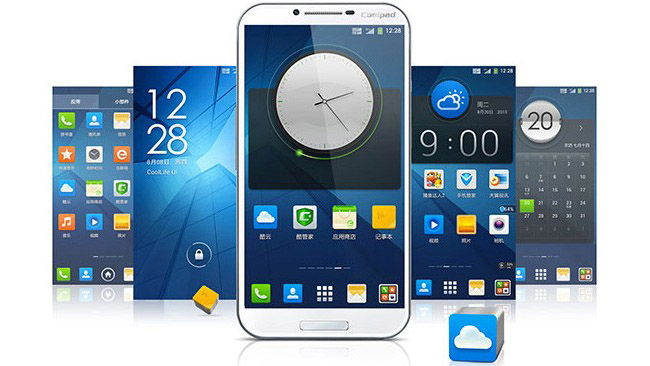 Coolpad unveils 5.9-inch Magview 4 phablet and a smart watch