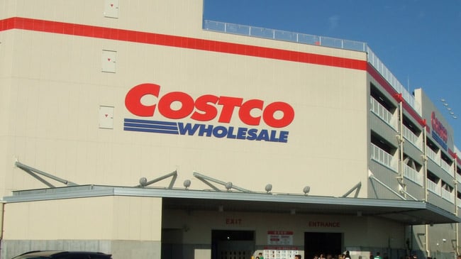 Costco store