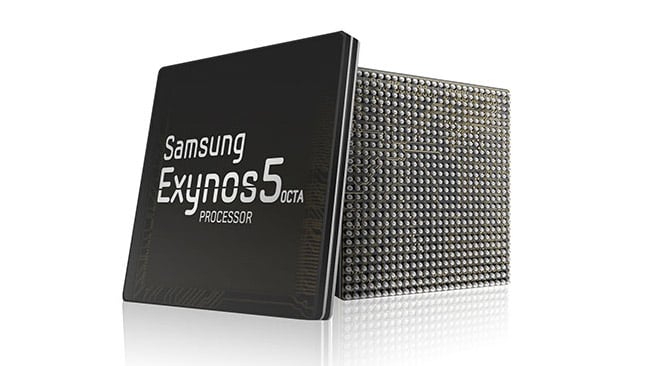 Samsung Exynos 5 Octa to gain heterogeneous multi-processing in Q4