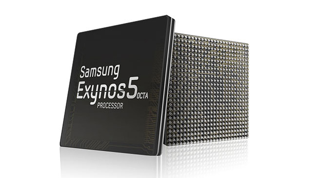 Samsung's 64-bit chip to be used in next year's Galaxy S5?