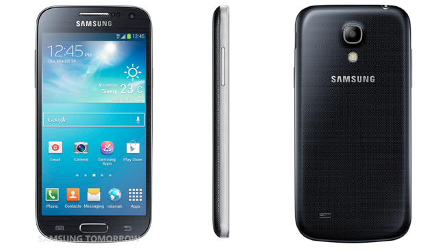 Samsung Galaxy S4 mini hitting Canada in early October