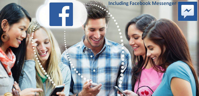 Gemalto brings Facebook Messenger to simplest mobile phones