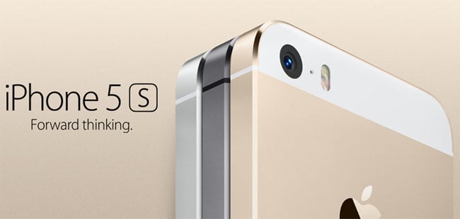 Apple looking to increase gold iPhone 5s production