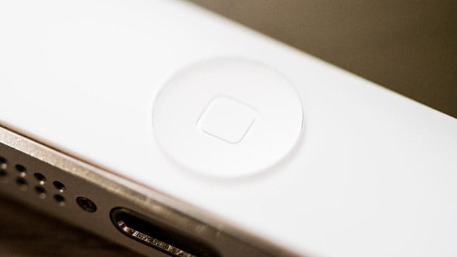 Next iPads to rock sapphire home buttons?