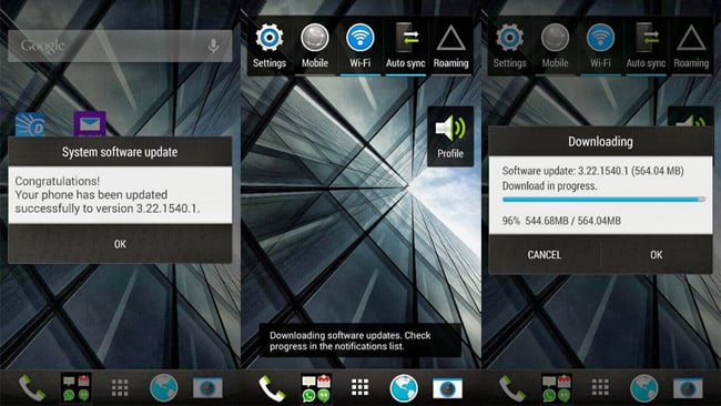 HTC One Android 4.3 update has started rolling out!