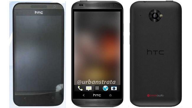 HTC Zara and Zara Mini