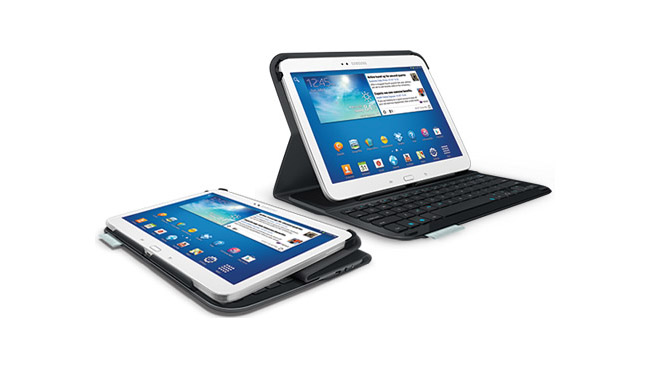 Logitech Ultrathin Keyboard Folio for Samsung Galaxy Tab 3 10.1