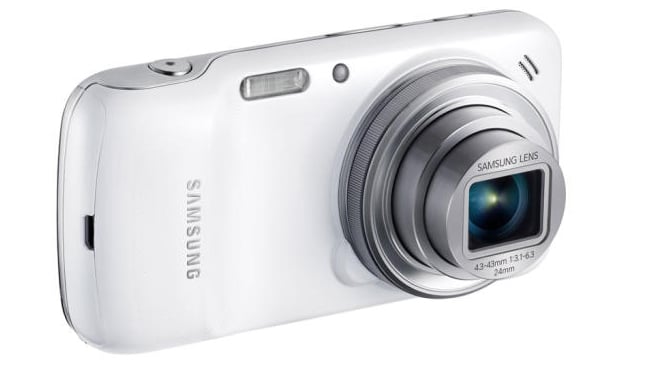 Samsung Galaxy S4 Zoom