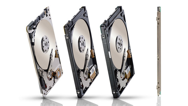 Seagate unveils 5mm-thin 500GB hard drive for tablets