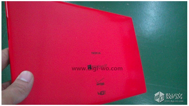 Nokia Sirius will be known as Lumia 2520