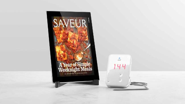 Sony Xperia Tablet Z: Kitchen Edition