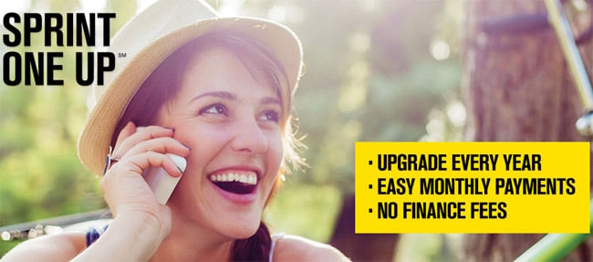 Sprint One Up plan for early upgraders is now live