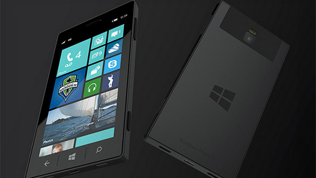 Surface Phone